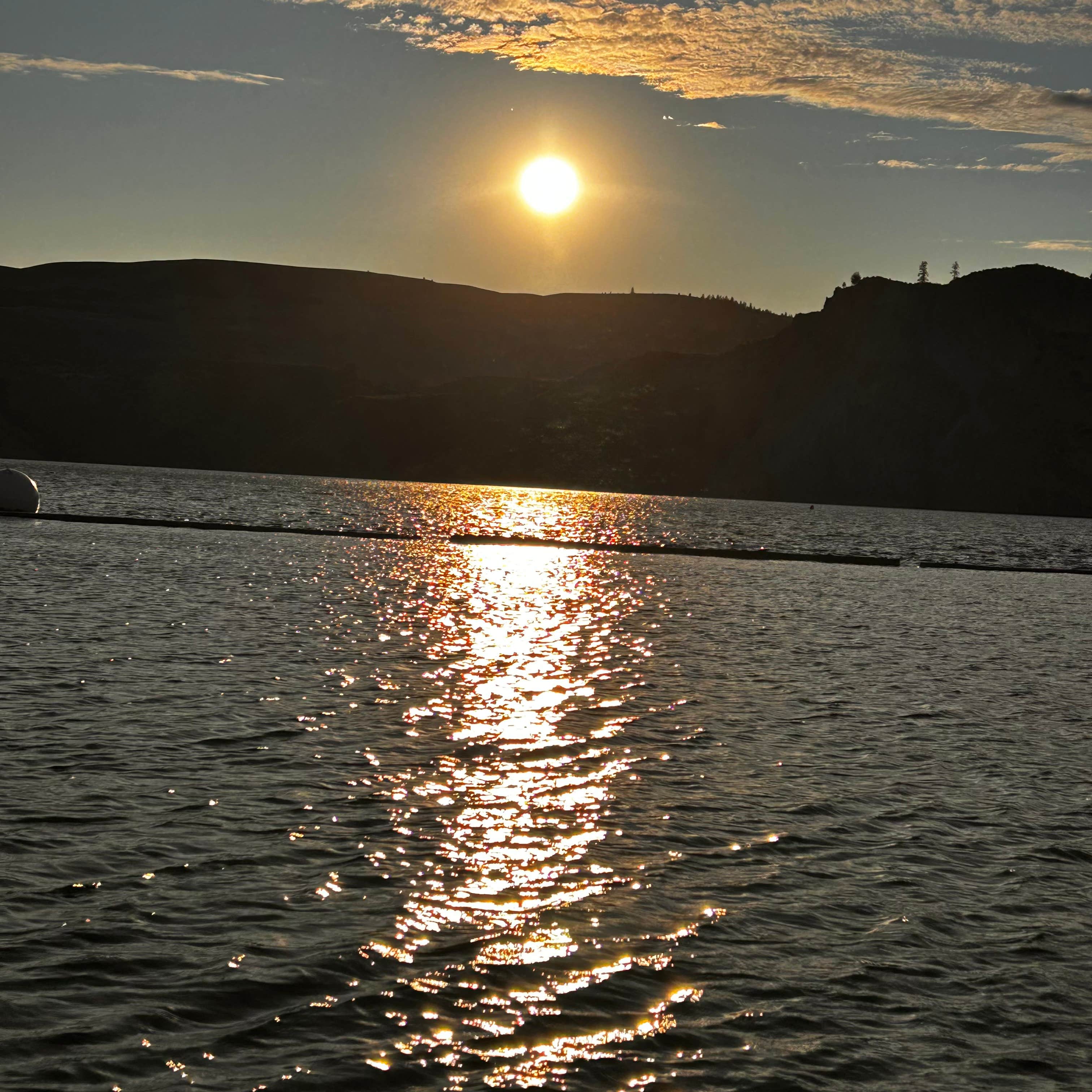 Camper-submitted photo at Roosevelt Park near Mikkalo, OR