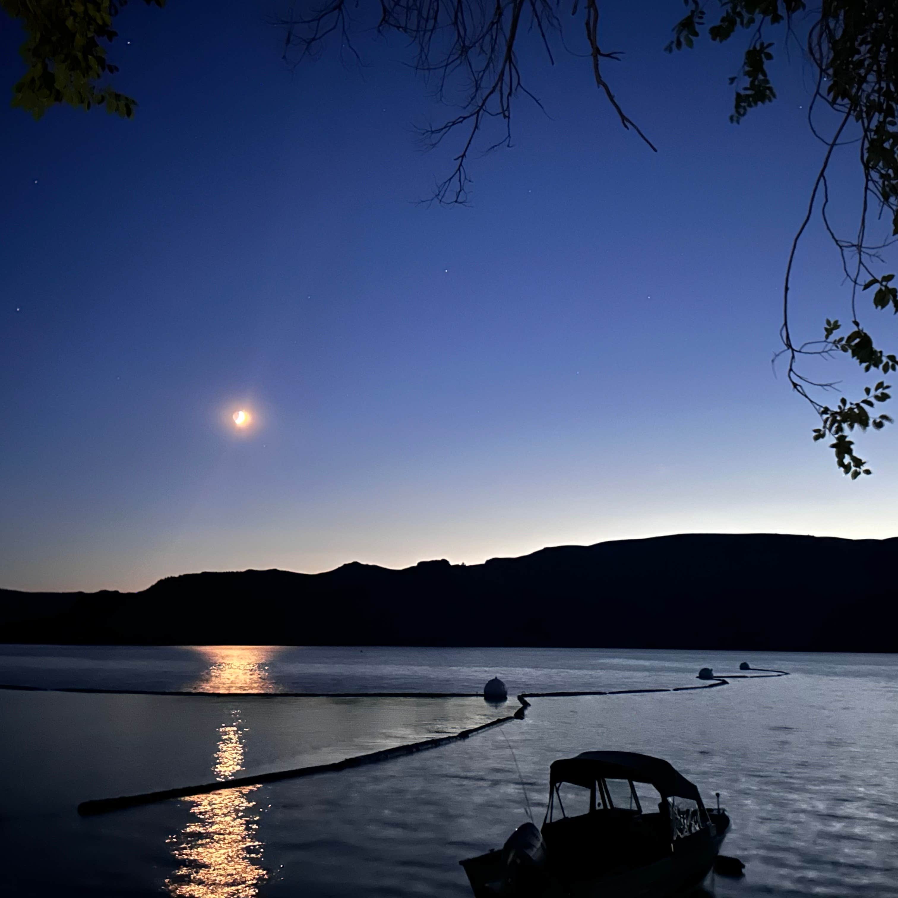 Camper-submitted photo at Roosevelt Park near Mikkalo, OR