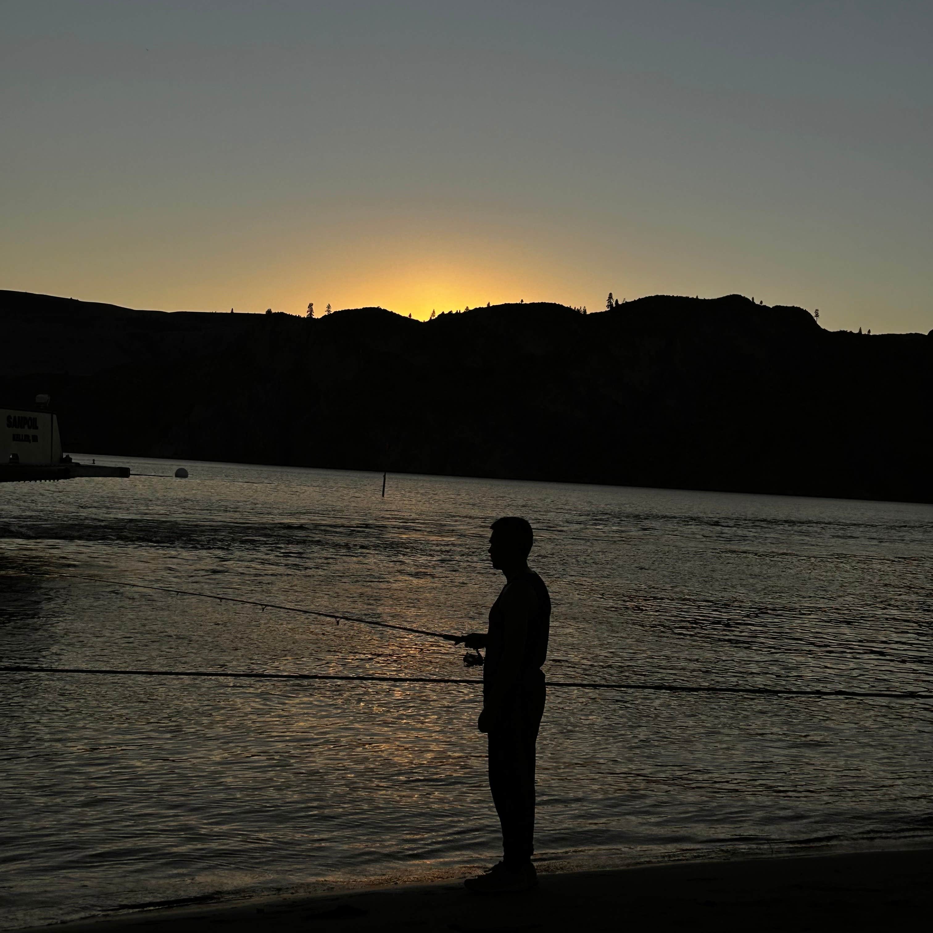 Camper-submitted photo at Roosevelt Park near Mikkalo, OR