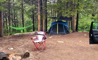 Tarrah C.'s photo at North Park Campground near Gould, CO