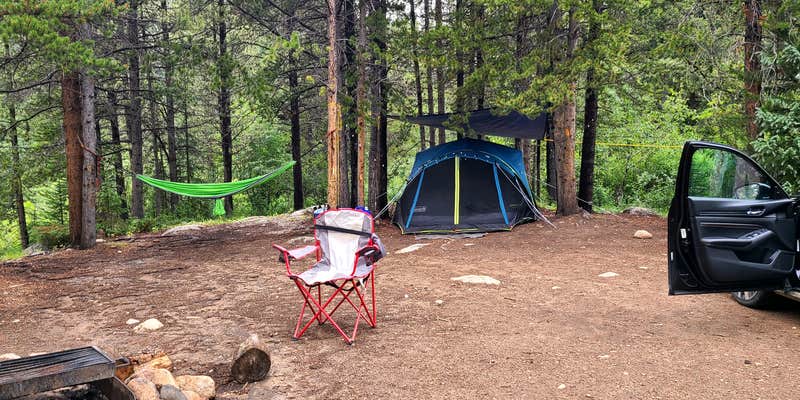 Camper submitted image from North Park Campground