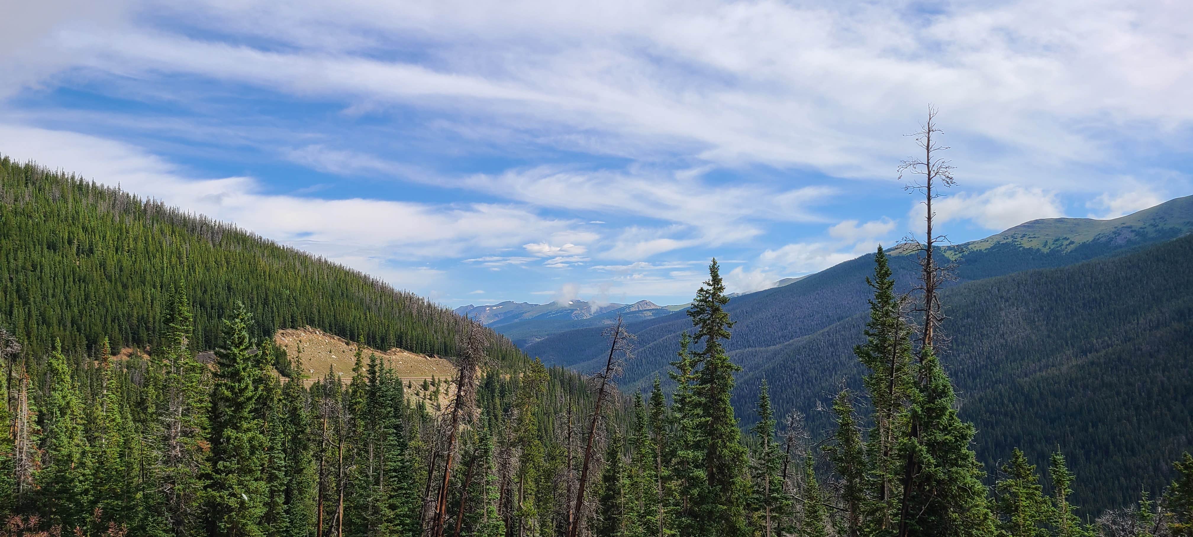 Camper-submitted photo at North Park Campground near Medicine Bow-Routt National Forests and Thunder Basin National Grassland
