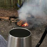 Review photo of Frozen Head State Park Campground by Lori H., October 26, 2018