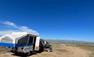 terri's photo at Walden Reservoir Dispersed Camping near Medicine Bow-Routt National Forests and Thunder Basin National Grassland