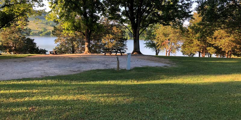 Camper submitted image from Defeated Creek Marina Campground