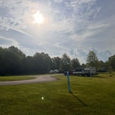 Review photo of Caesar Creek State Park Campground by Kat  G., July 15, 2023