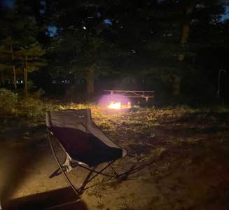Camper-submitted photo from Batona — Wharton State Forest