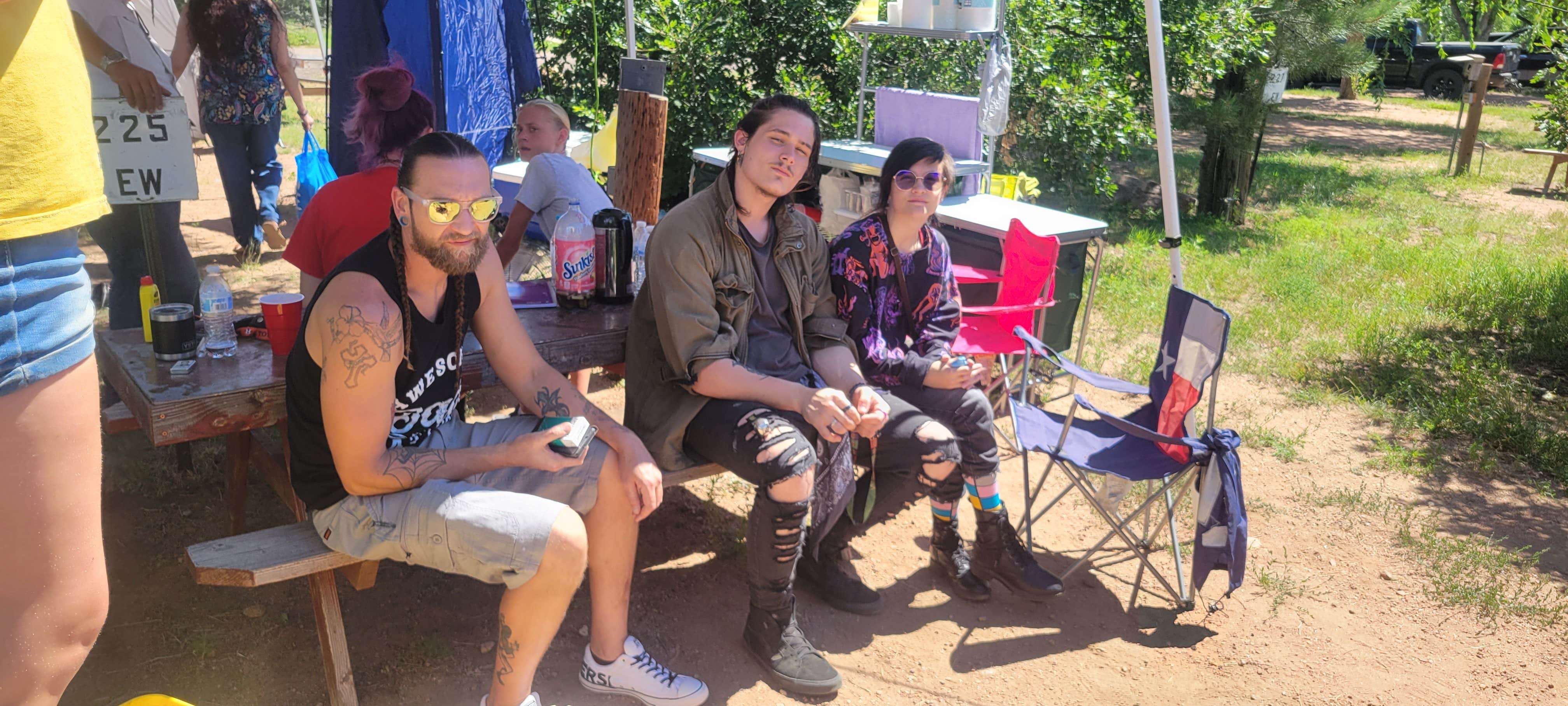 Char B.'s photo at Golden Eagle Campground near Colorado Springs, CO