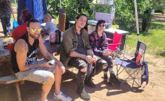 Char B.'s photo at Golden Eagle Campground near Colorado Springs, CO