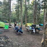 Review photo of Sunrise Campground by Jordan H., August 5, 2023