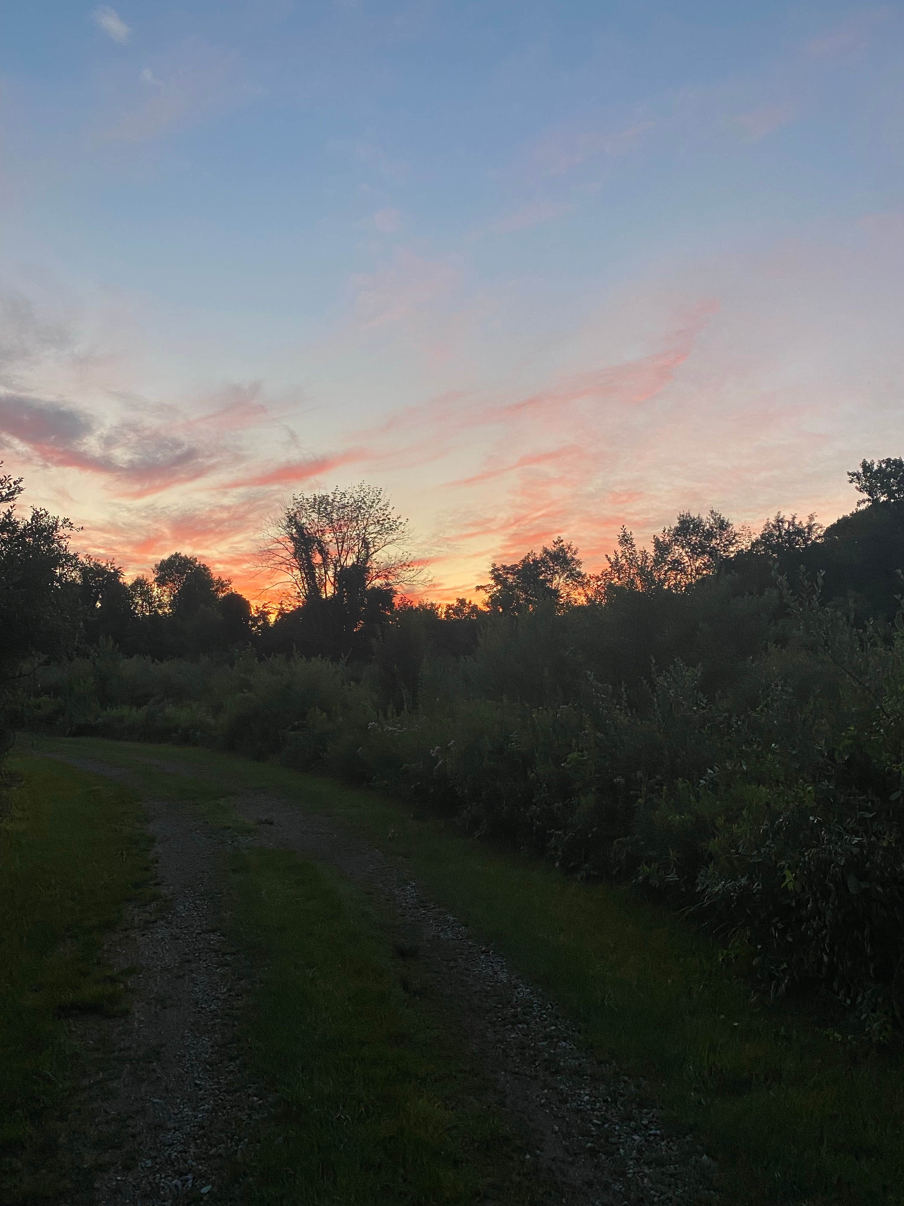 Camper-submitted photo at Kittatinny Valley State Park Campground near Wallpack Center, NJ