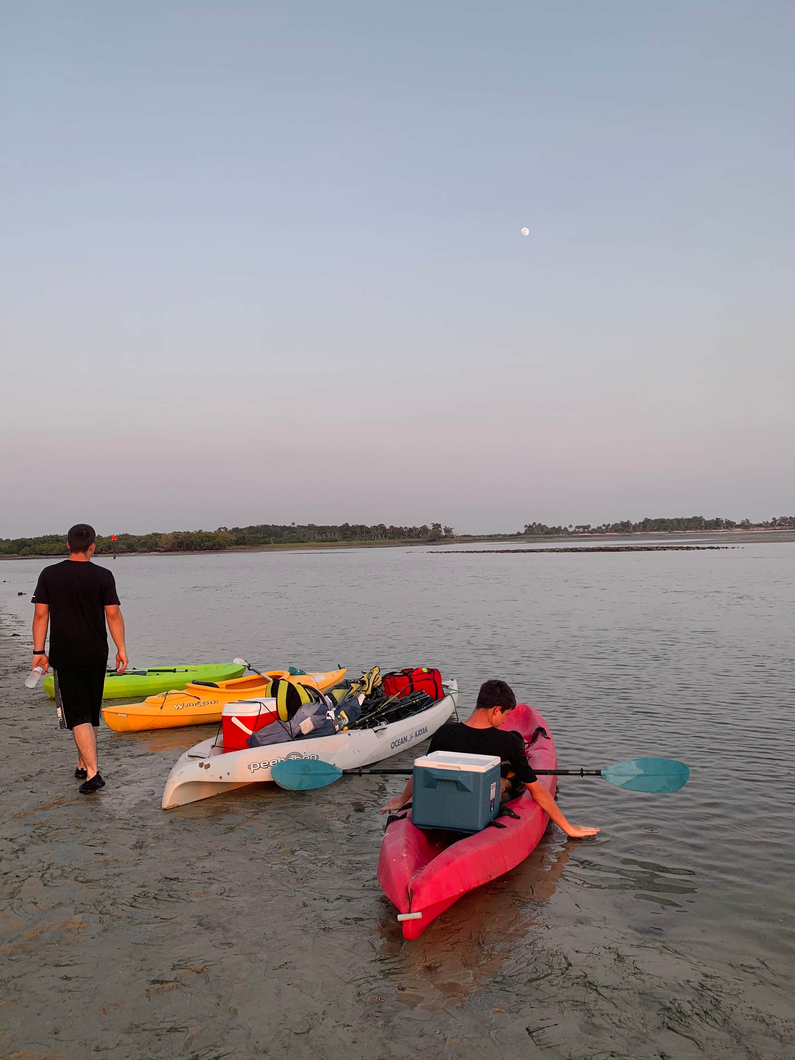 Camper-submitted photo at Happy Hannah’s Hound Haven near Homosassa, FL