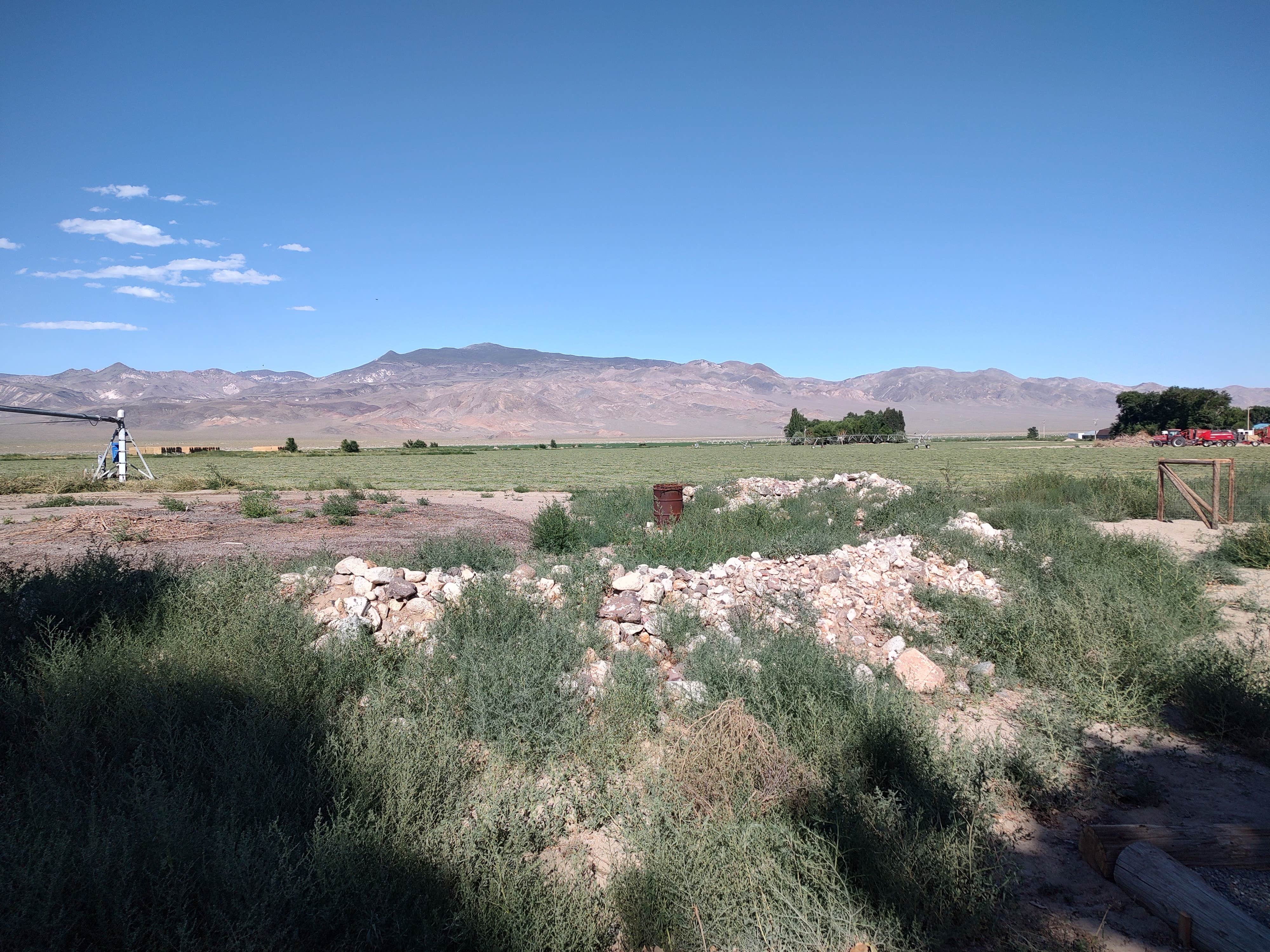 Camper-submitted photo at Esmeralda Market & RV near Dyer, NV