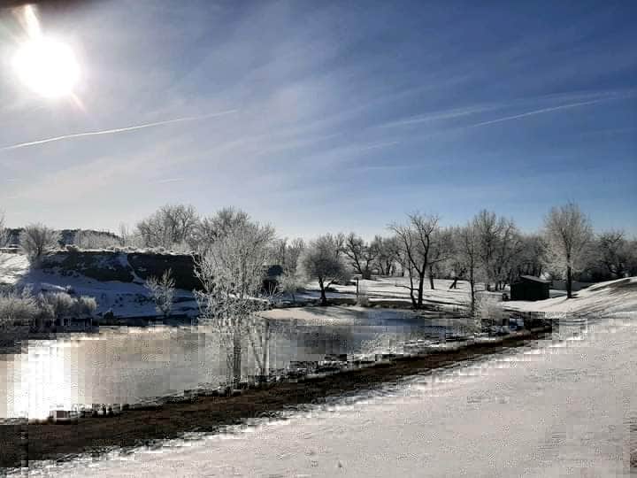Camper-submitted photo at Falcon’s Landing RV Park near Johnstown, CO