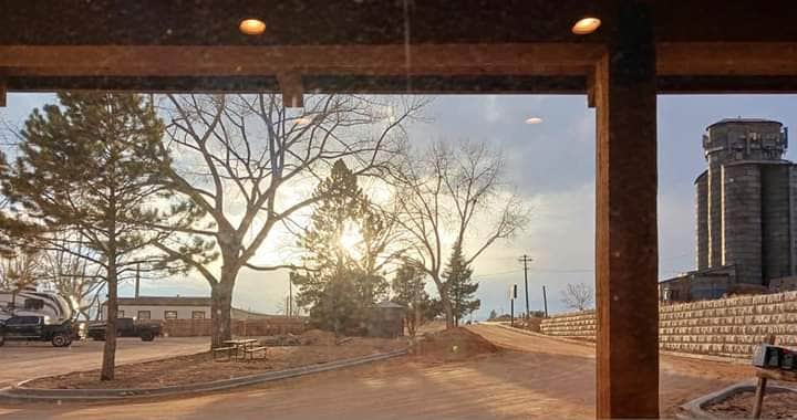 Camper-submitted photo at Falcon’s Landing RV Park near Johnstown, CO