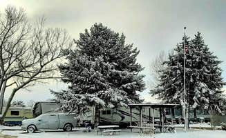 Amanda G.'s photo of rv camping at Falcon’s Landing RV Park near Greeley, CO
