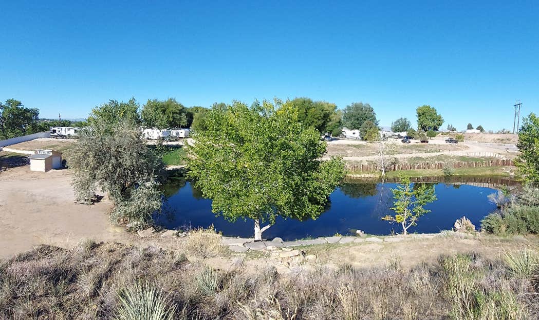 Camper-submitted photo at Falcon’s Landing RV Park near Johnstown, CO