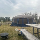 Review photo of Ginkgo Petrified Forest State Park Campground by Kurtis K., August 6, 2023