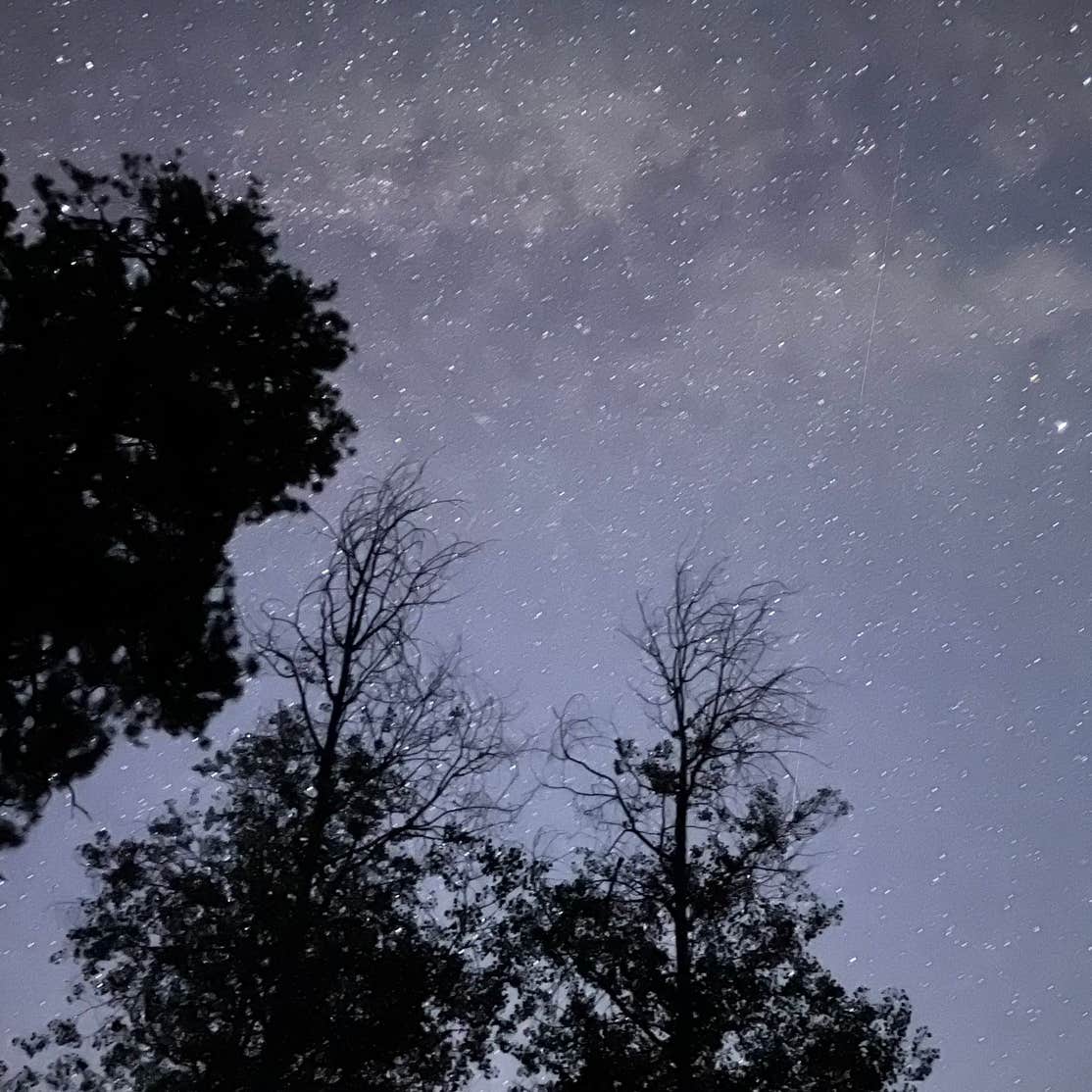 FR376 Dispersed Camping Jemez Springs, NM