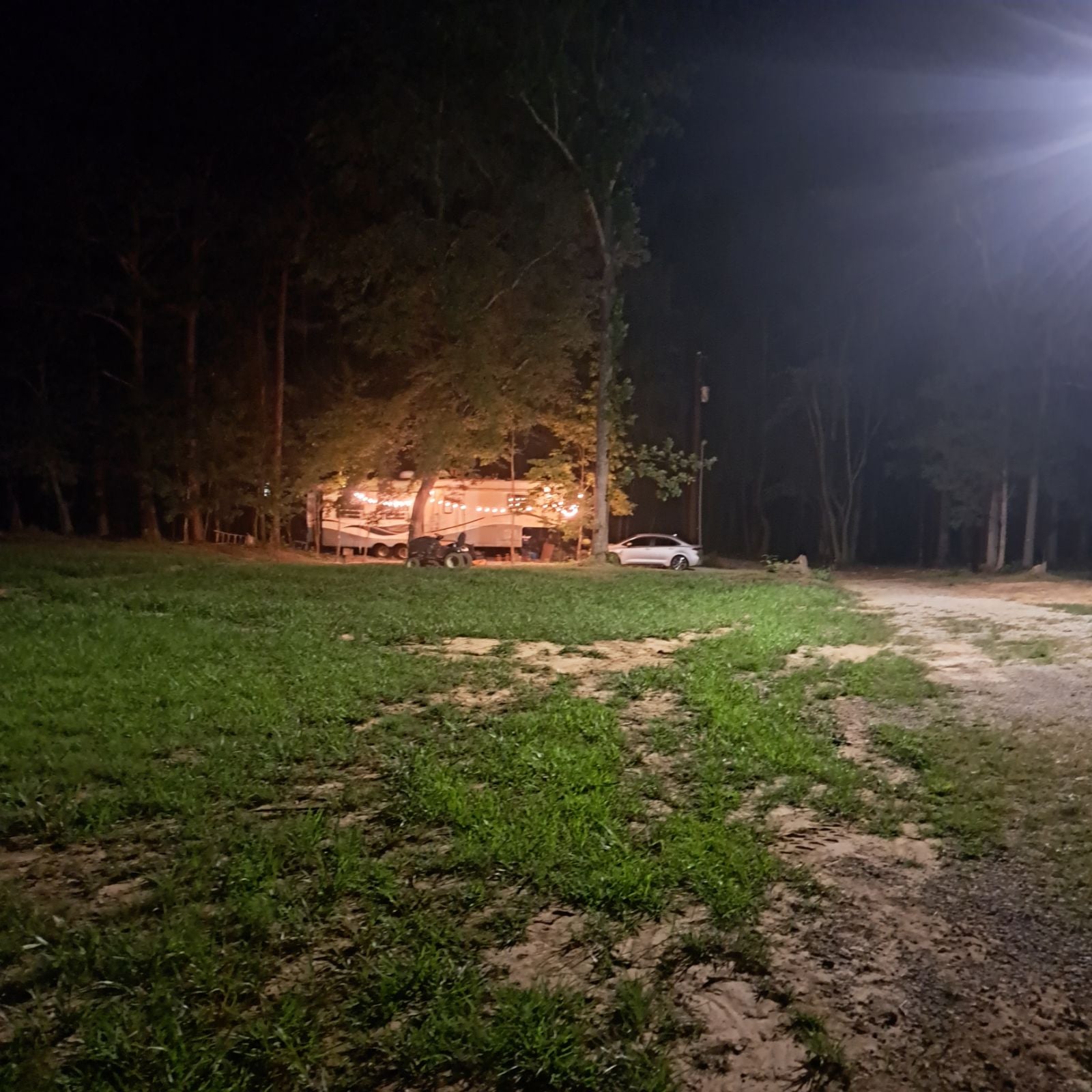 Camper submitted image from Southern comfort RV park and campground  - 1