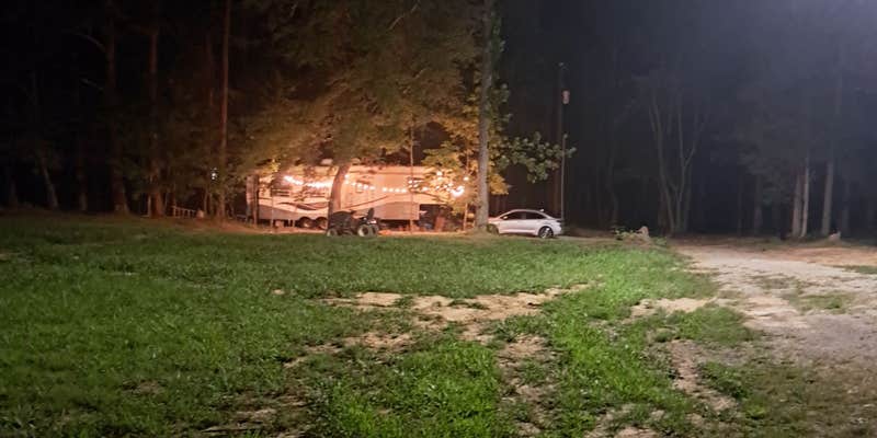 Camper submitted image from Southern comfort RV park and campground