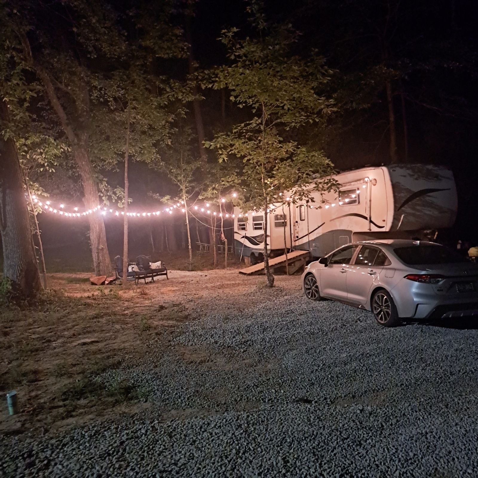 Camper submitted image from Southern comfort RV park and campground  - 2