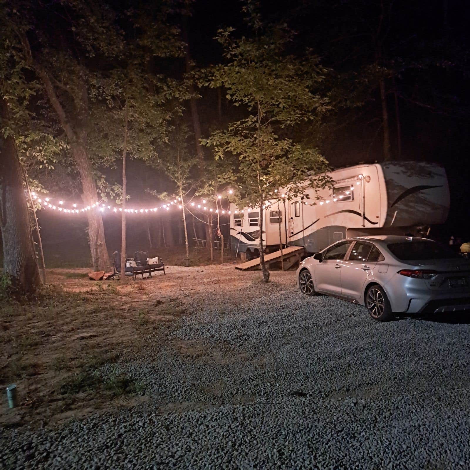 Camper submitted image from Southern comfort RV park and campground - 2