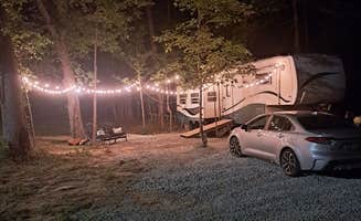 Josh C.'s photo at Southern comfort RV park and campground near Eva, TN