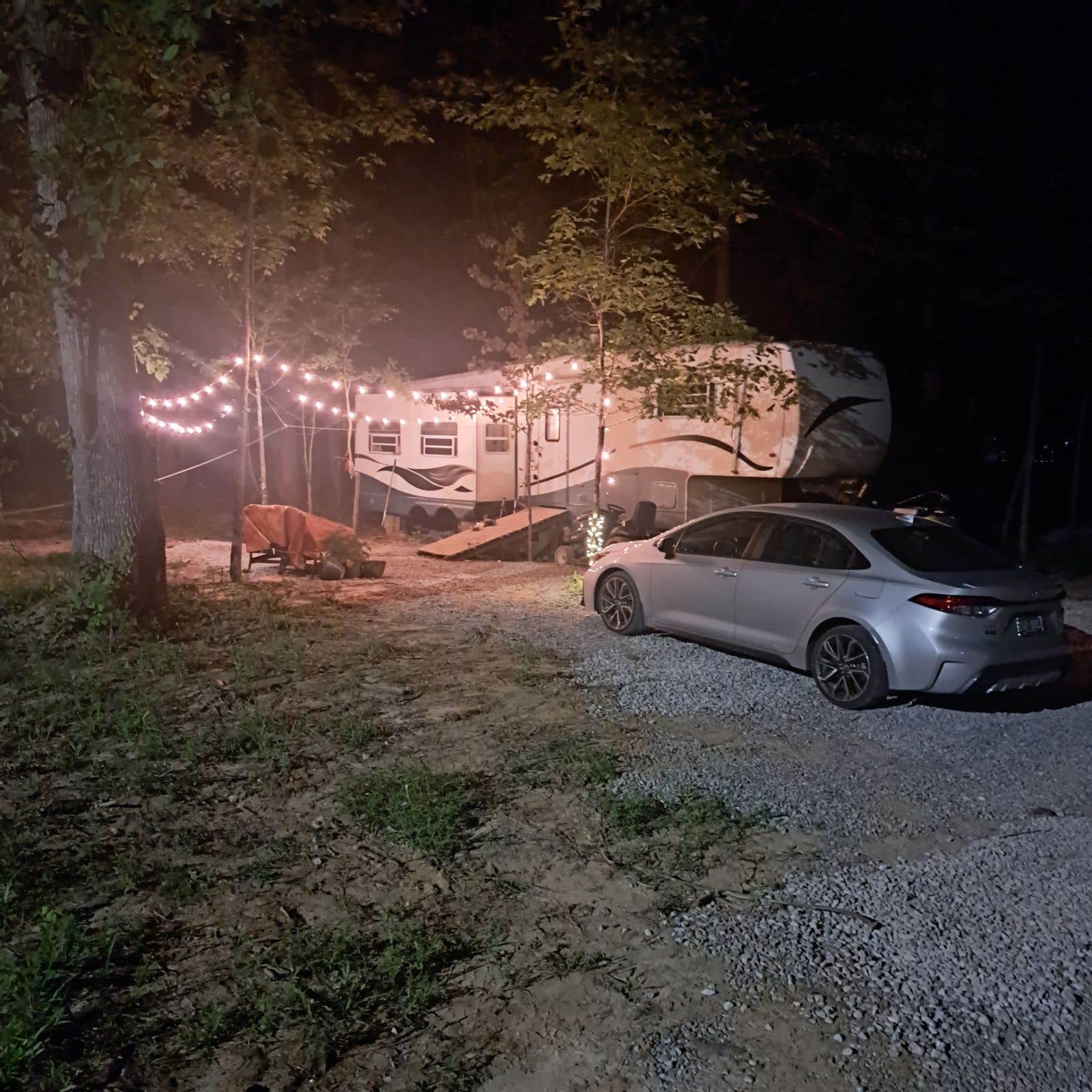 Camper-submitted photo at Southern comfort RV park and campground near Jackson, TN