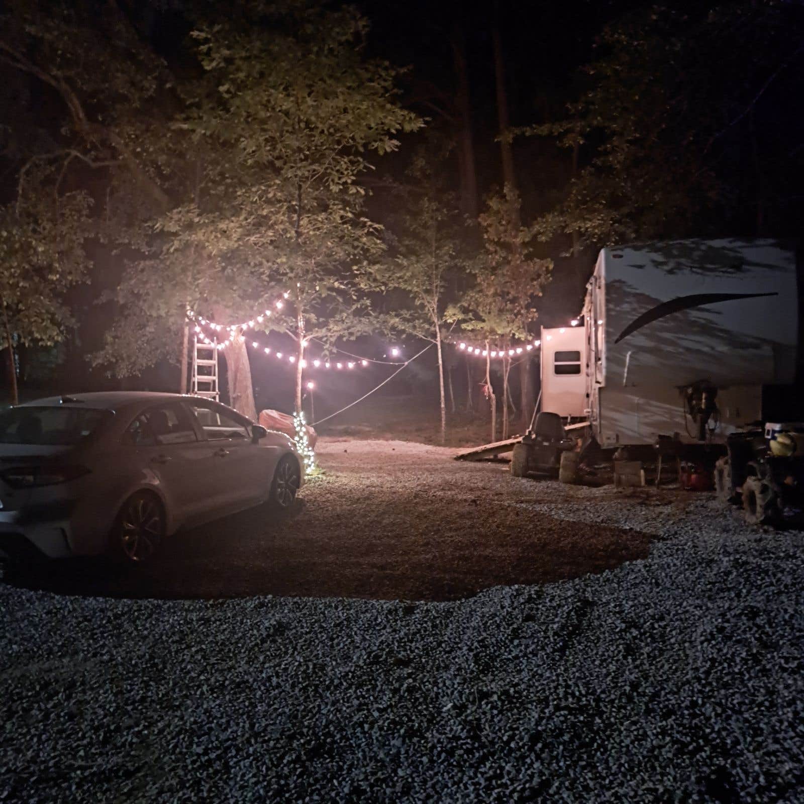 Camper-submitted photo at Southern comfort RV park and campground near New Johnsonville, TN
