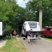 Review photo of Bellefonte-State College KOA by Monique C., August 6, 2023