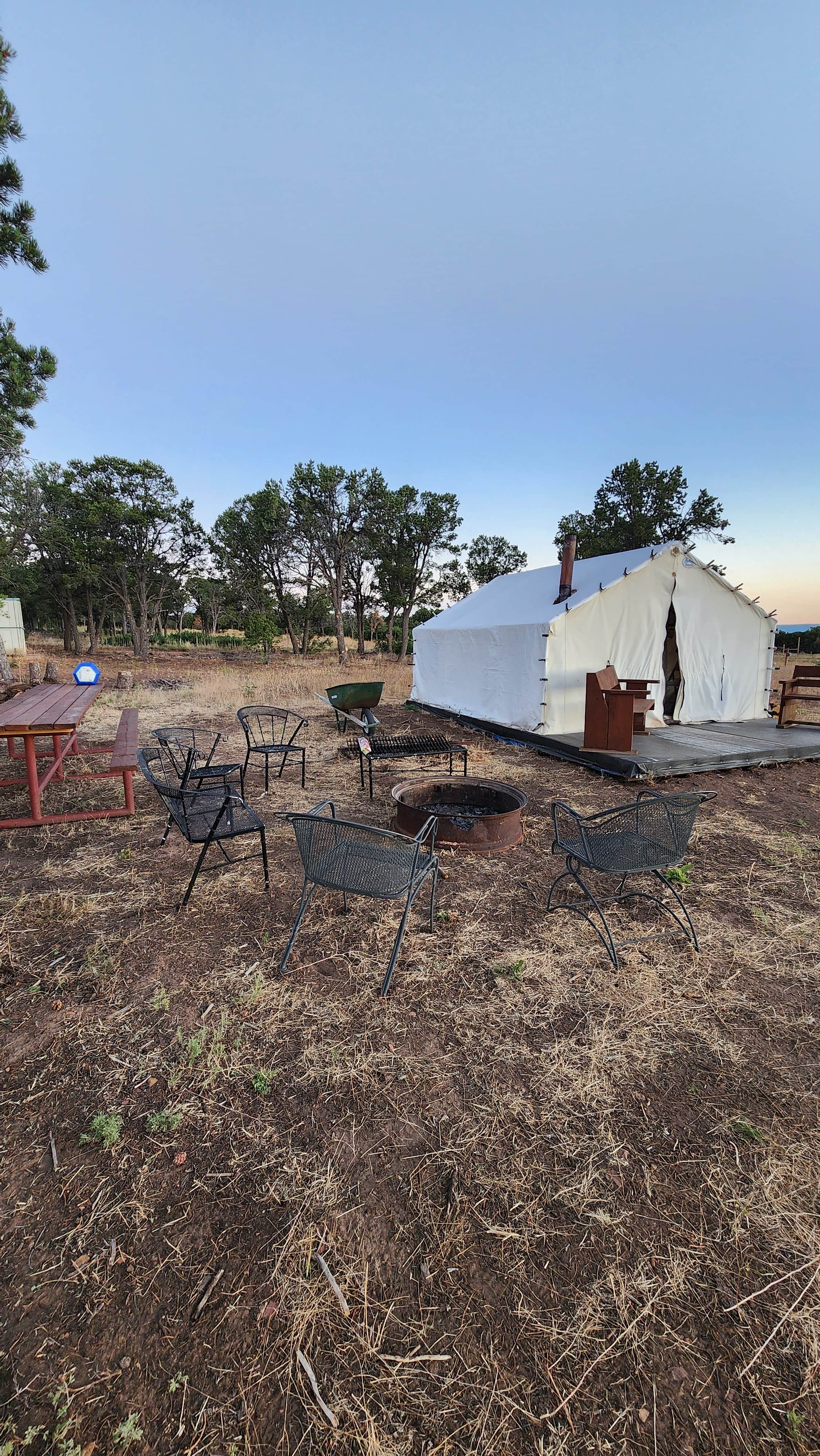 Lucas G.'s photo at 4R FREEDOM RANCH CAMPGROUND near Olathe, CO