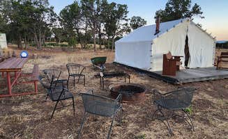 Lucas G.'s photo at 4R FREEDOM RANCH CAMPGROUND near Norwood, CO