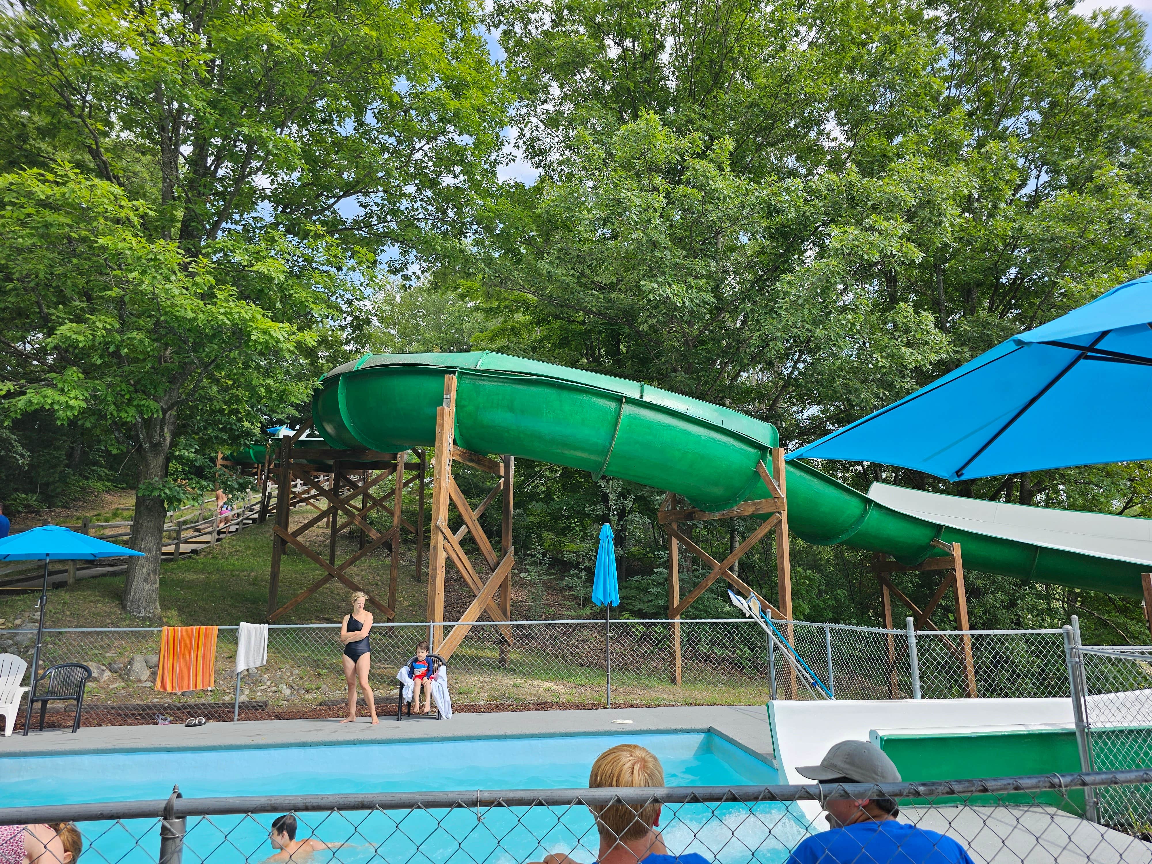 Camper-submitted photo at Beaver Creek Resort near Gaylord, MI