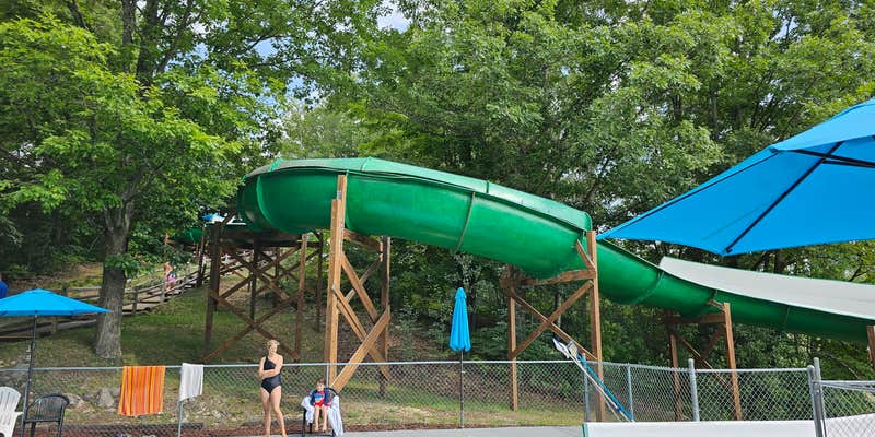 Camper submitted image from Beaver Creek Resort