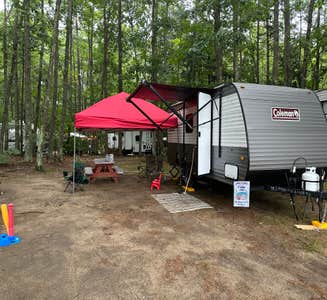 Camper-submitted photo from Freeport / Durham KOA