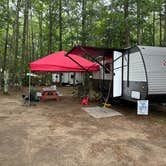 Review photo of Freeport / Durham KOA by Iris A., August 6, 2023