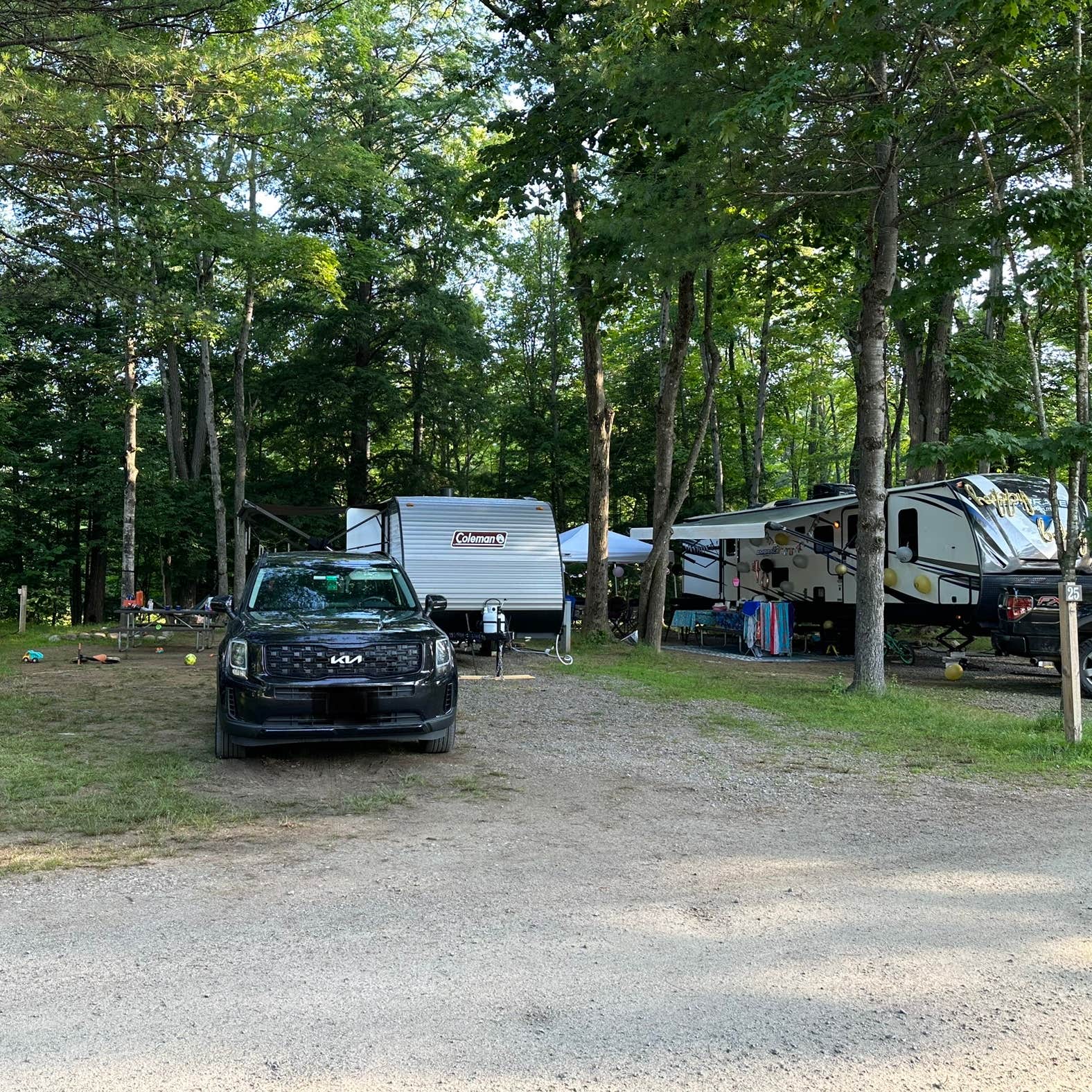 Glen Ellis Family Campground 86