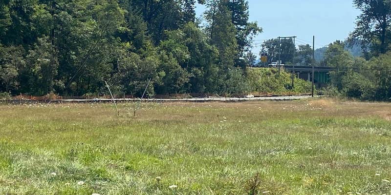 Camper submitted image from Wild Rivers Inn Van Life Project