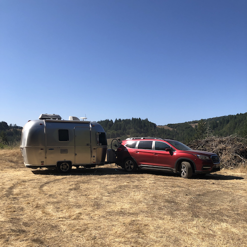 Camper submitted image from Cannabis Friendly Camping - 2