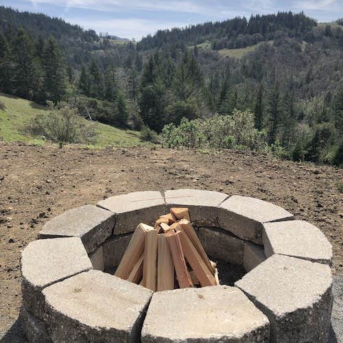 Camper-submitted photo at Cannabis Friendly Camping near Willits, CA