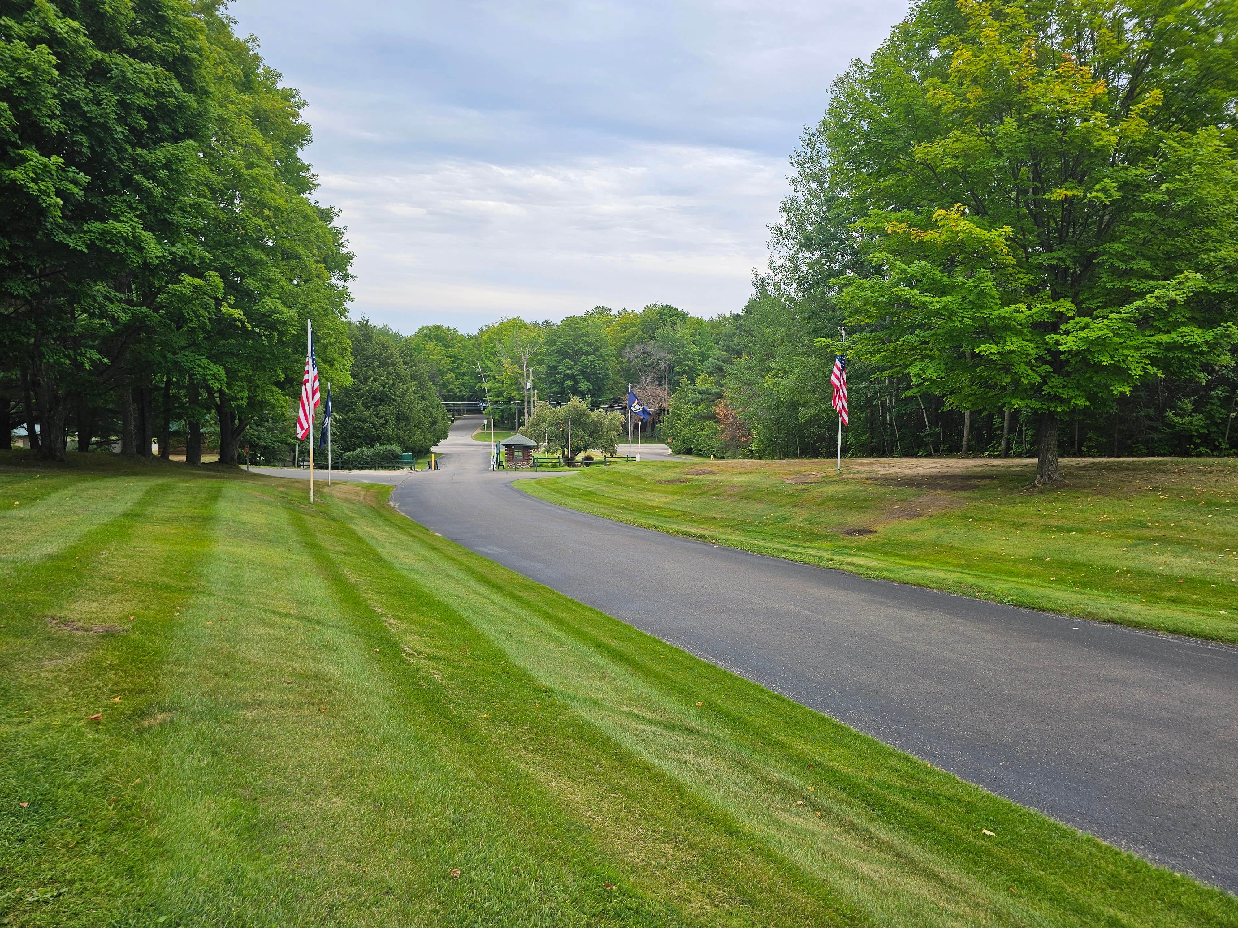 Camper-submitted photo at Beaver Creek Resort near Gaylord, MI