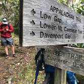 Review photo of Cosby Campground — Great Smoky Mountains National Park by Lori H., October 26, 2018