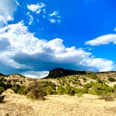 Review photo of Natural Arch Dispersed Site by holly C., August 6, 2023