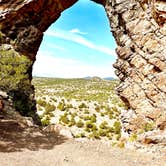 Review photo of Natural Arch Dispersed Site by holly C., August 6, 2023