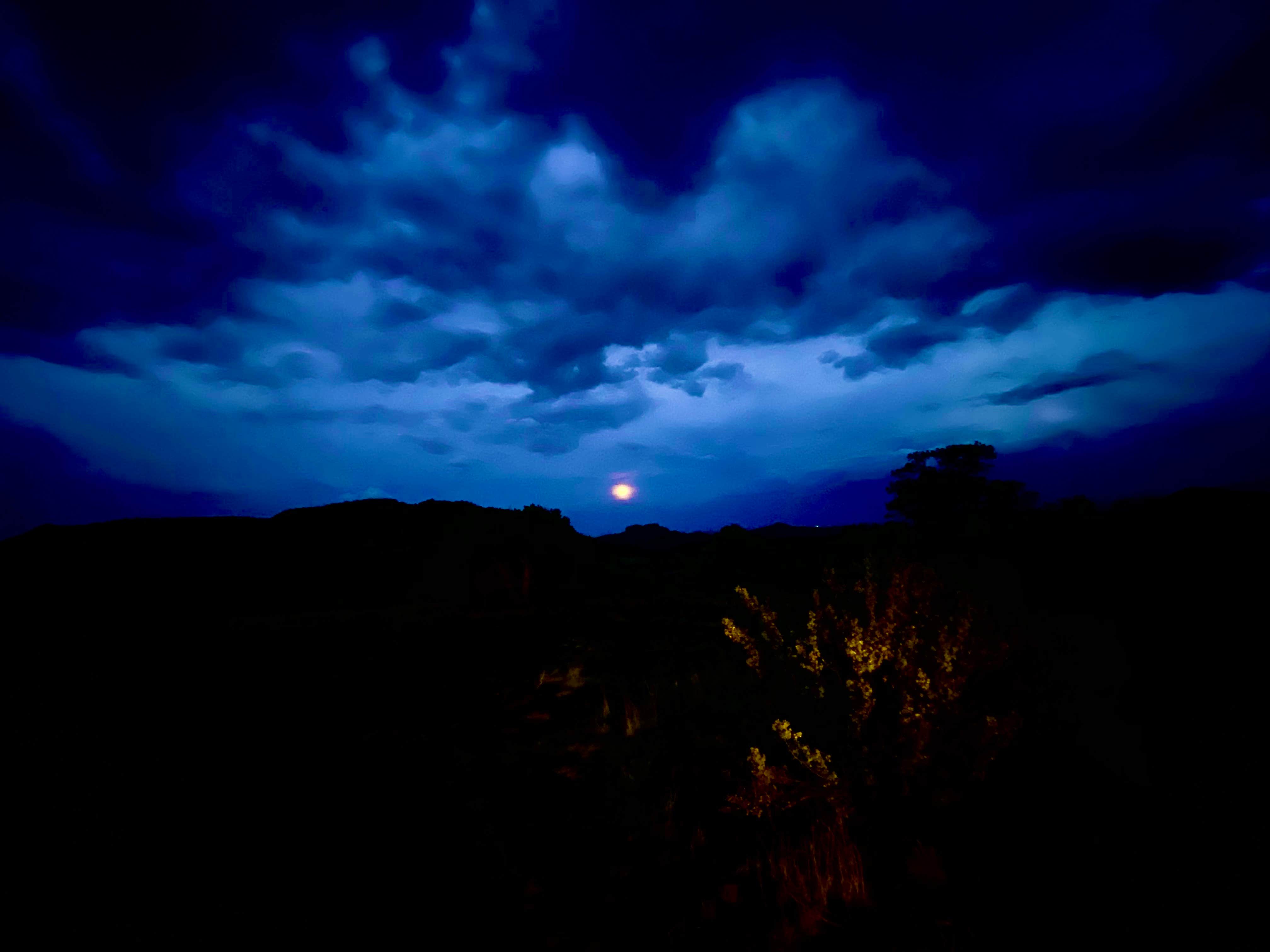 Camper-submitted photo at Natural Arch Dispersed Site near Monte Vista, CO