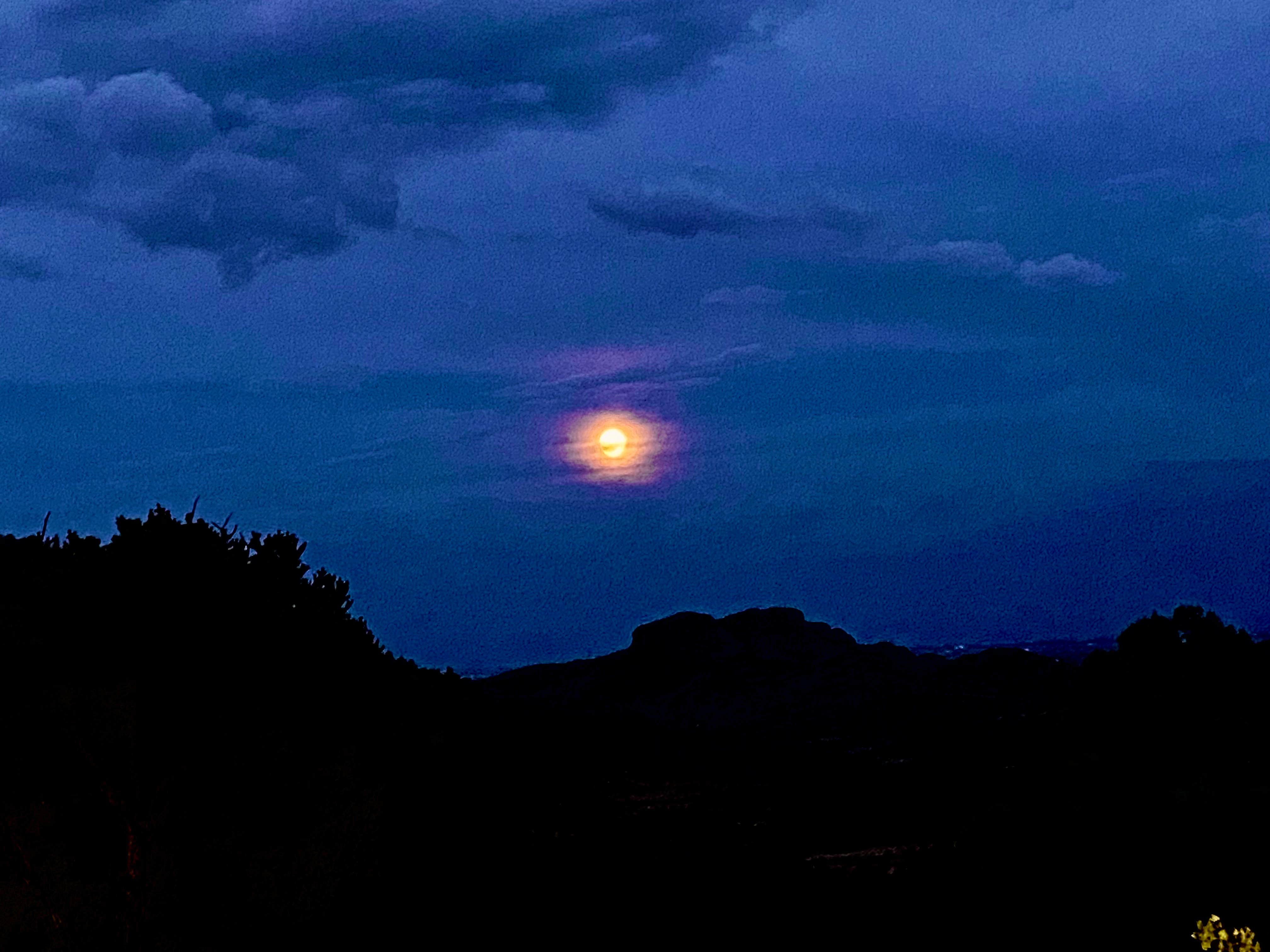 Camper-submitted photo at Natural Arch Dispersed Site near Monte Vista, CO