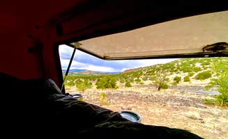 holly C.'s photo at Natural Arch Dispersed Site near South Fork, CO