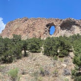 Review photo of Natural Arch Dispersed Site by holly C., August 6, 2023