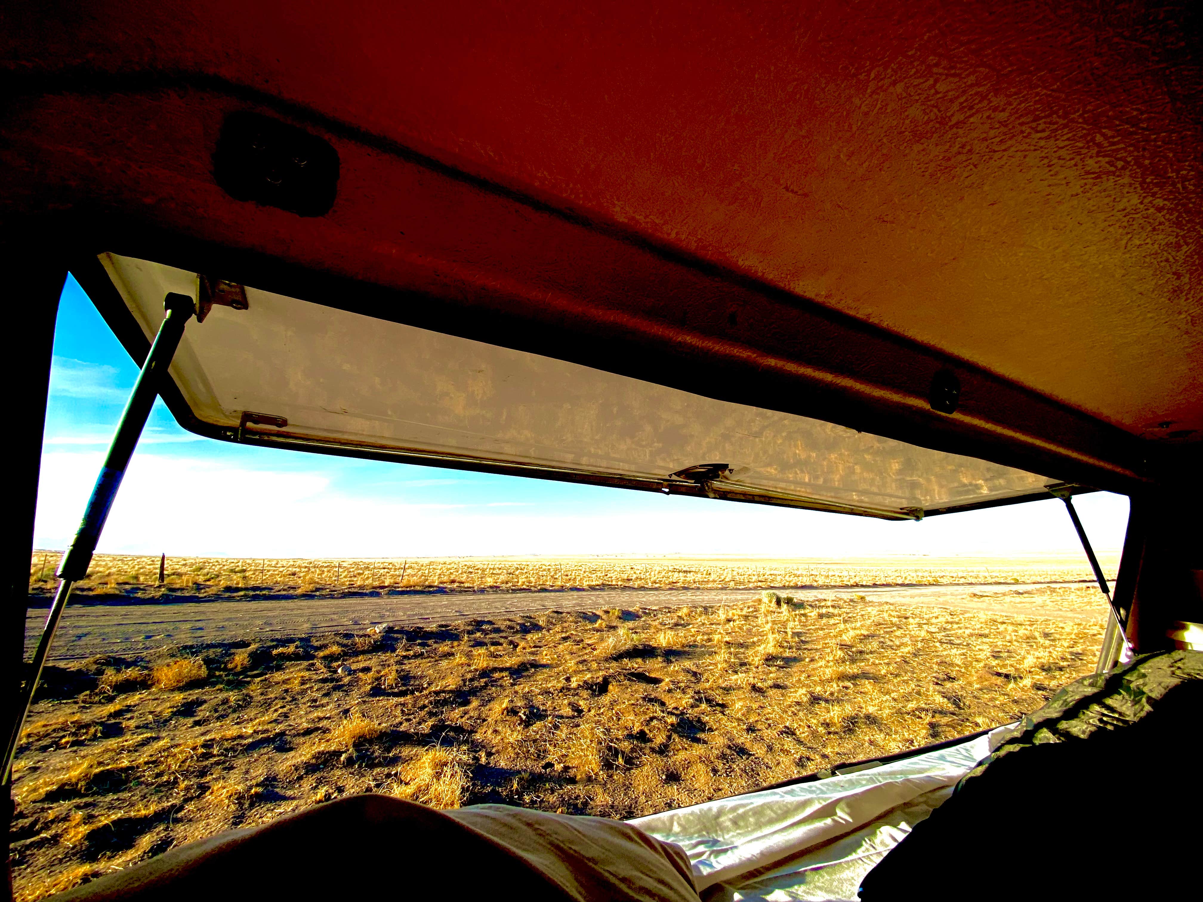 Camper-submitted photo at Great Sand Dunes Dispersed near Mosca, CO